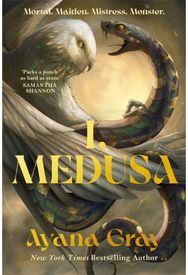 I, Medusa: A new kind of villain origin story