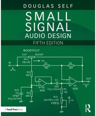 Small Signal Audio Design