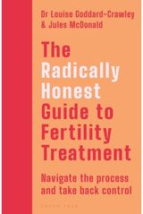 Radically Honest Guide to Fertility Treatment: How to navigate the process and take back control