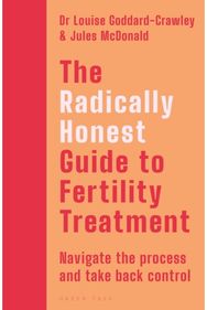 Radically Honest Guide to Fertility Treatment: How to navigate the process and take back control