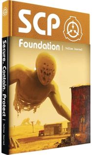 SCP Foundation. Yellow Journal
