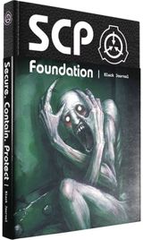 SCP Foundation. Black Journal