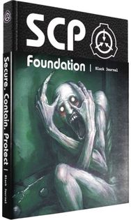 SCP Foundation. Black Journal