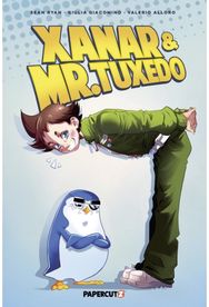 Xanar and Mr. Tuxedo