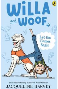 Willa and Woof 5: Let the Games Begin