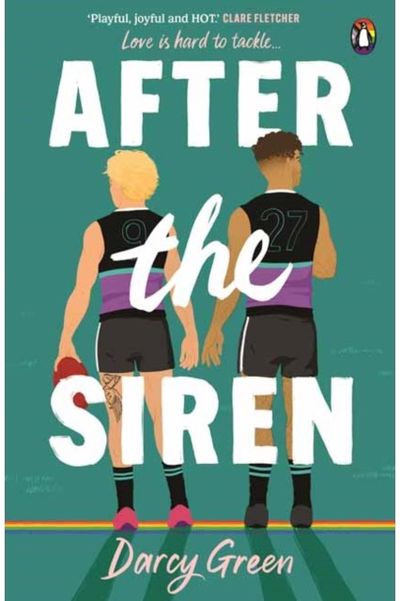 After the Siren: Love is hard to tackle