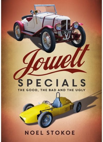Jowett Specials: The Good, the Bad and the Ugly