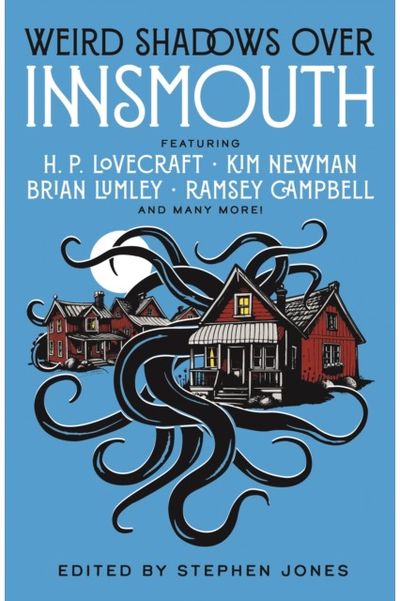 Weird Shadows Over Innsmouth