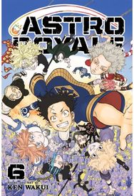 Astro Royale, Vol. 6
