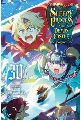 Sleepy Princess in the Demon Castle, Vol. 30