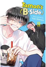 Tamons B-Side, Vol. 11