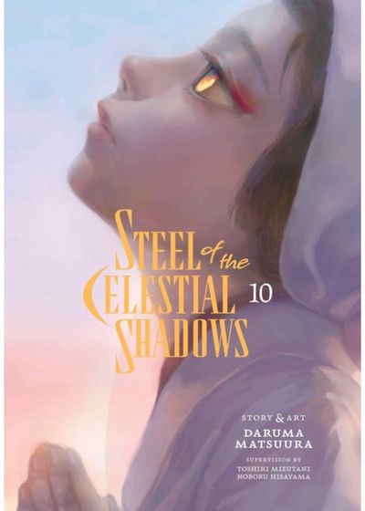 Steel of the Celestial Shadows, Vol. 10