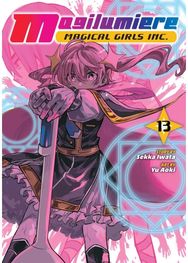 Magilumiere Magical Girls Inc., Vol. 13