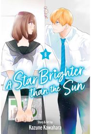 Star Brighter than the Sun, Vol. 6
