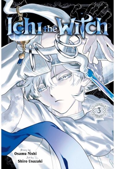 Ichi the Witch, Vol. 3