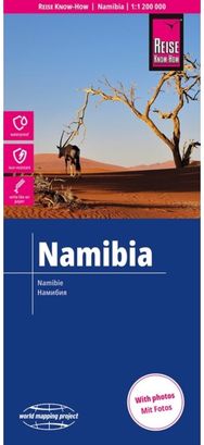 Namibia (1:1.200.000)