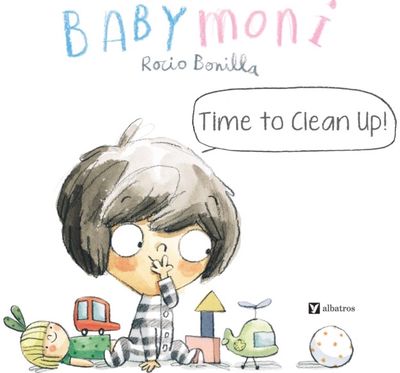 Babymoni: Time to Clean Up!
