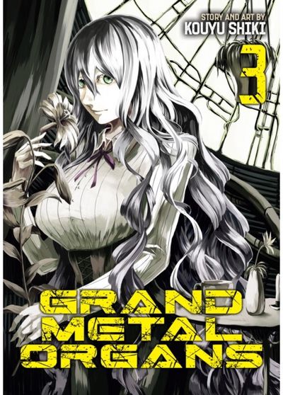 Grand Metal Organs Vol. 3