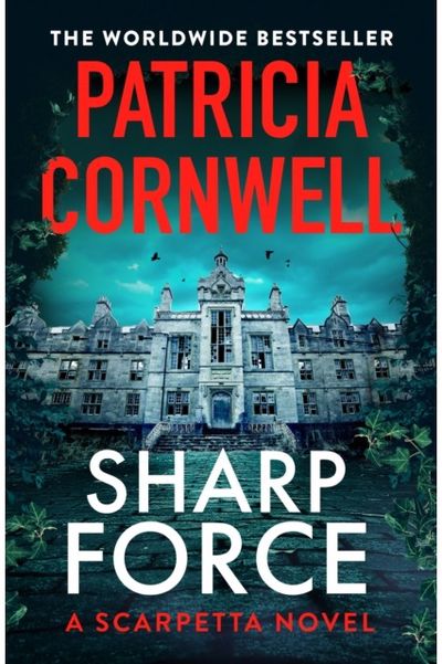 Sharp Force: The nail-biting new Scarpetta thriller