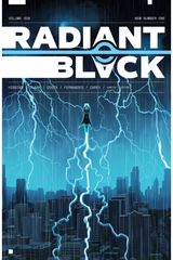 Radiant Black Volume 8