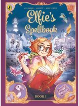 Elfies Spellbook Volumes 1 & 2: Elfies Spellbook and The Song of the Cicadas