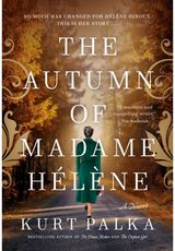 Autumn of Madame Helene: A Novel
