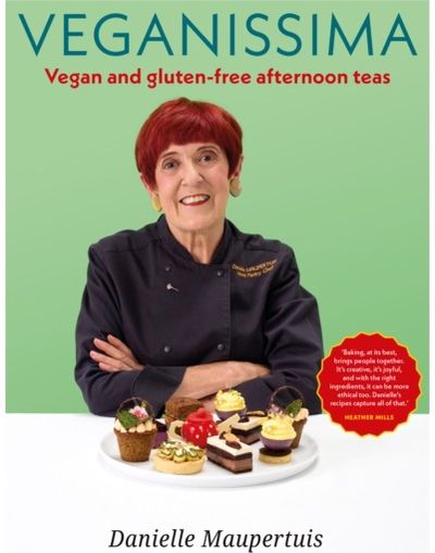 VEGANISSIMA: Vegan and Gluten-Free Afternoon Teas