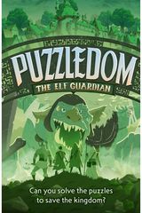 Elf Guardian: Can You Save the Kingdom in This Exciting Fantasy Puzzle Book?