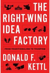 Right-Wing Idea Factory: From Traditionalism to Trumpism