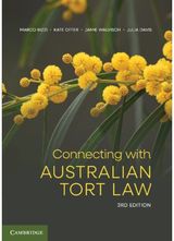 Connecting with Australian Tort Law
