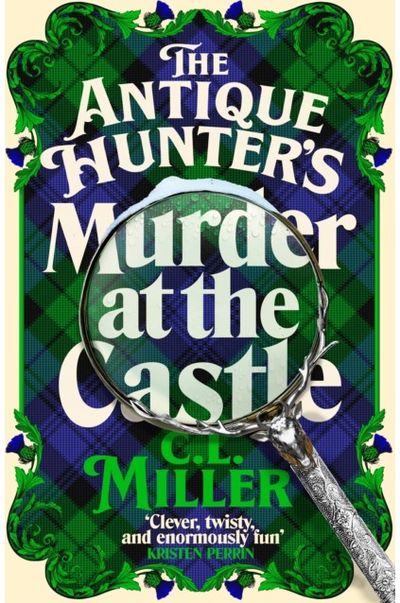 Antique Hunters: Murder at the Castle