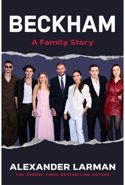 Beckhams: A Royal Affair