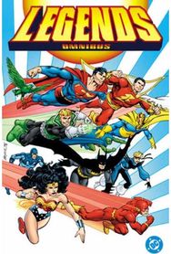 Legends Omnibus