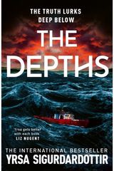 Depths: A chilling locked-room mystery from the legendary international bestselling author