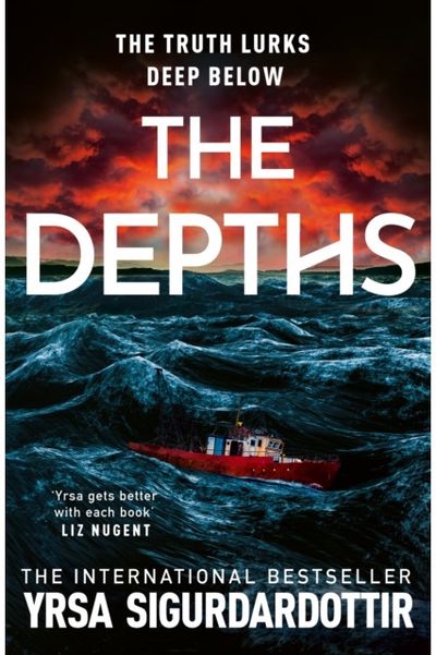 Depths: A chilling locked-room mystery from the legendary international bestselling author
