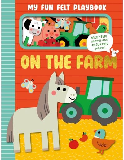 On the farm
