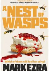 Nest of Wasps: Gripping, dark and dryly funny, retired spy Felicity Jardine's second adventure