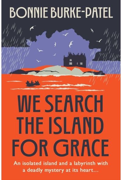 We Search the Island for Grace: A beautifully written classic gothic crime novel of family, secrets and loss