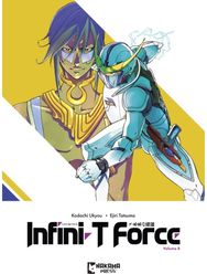 Infini-T Force Vol. 8