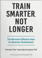 Train Smarter, not Longer: The Minimum Effective Dose for Muscular Development