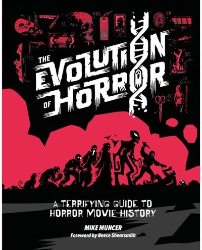Evolution of Horror: A Terrifying Guide to Horror Movie History