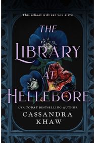 Library at Hellebore