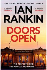 Doors Open: From the iconic #1 bestselling author of A SONG FOR THE DARK TIMES