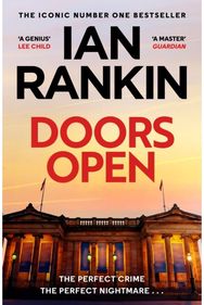 Doors Open: From the iconic #1 bestselling author of A SONG FOR THE DARK TIMES