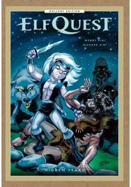 ElfQuest: Hidden Years Gallery Edition