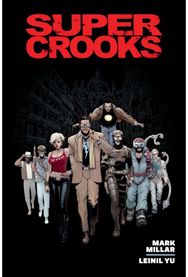 Supercrooks Library Edition
