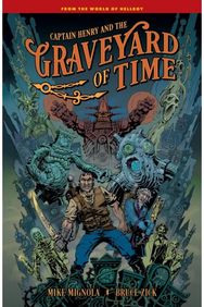 Captain Henry and the Graveyard of Time