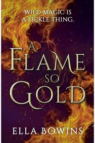 Flame So Gold