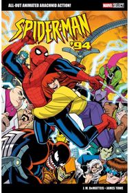 Marvel Select: Spider-Man 94