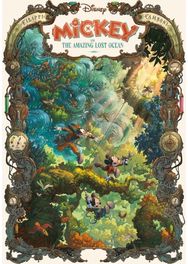 Mickey and The Amazing Lost Ocean